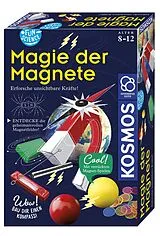 Magie der Magnete (Experimentierkasten) Spiel