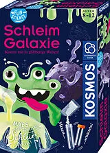 Schleim-Galaxie (Experimentierkasten) Spiel