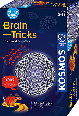 Fun Science Brain Tricks Spiel