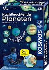 Nachtleuchtende Planeten Spiel