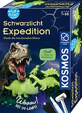 Fun Science Schwarzlicht-Expedition Spiel