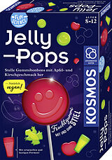 Fun Science Jelly Pops Spiel