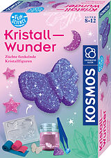 Fun Science - Kristall-Wunder Spiel