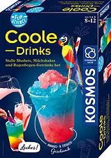 Fun Science Coole Drinks Spiel