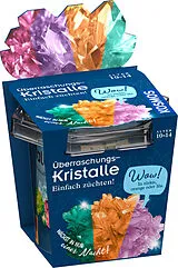 Überraschungs-Kristalle Spiel