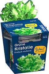 Grüne Kristalle Spiel