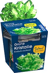 Grüne Kristalle Spiel