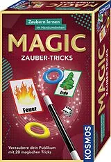 Zauber-Tricks (Experimentierkasten) Spiel