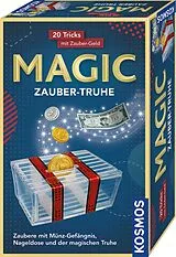 Zauber-Truhe (Experimentierkasten) Spiel