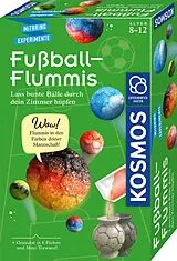 Fußball-Flummis (Experimentierkasten) Spiel