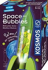 Space Bubbles (Experimentierkasten) Spiel