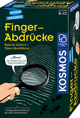 Finger-Abdrücke Spiel