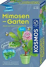Mimosen-Garten (Experimentierkasten) Spiel