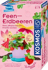 Feen-Erdbeeren (Experimentierkasten) Spiel