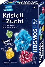 Kristall-Zucht (Experimentierkasten) Spiel