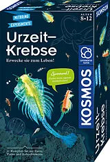 Urzeit-Krebse (Experimentierkasten) Spiel