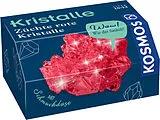 Kristalle - Züchte rote Kristalle (Experimentierkasten) Spiel
