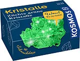 Kristalle - Züchte grüne Kristalle (Experimentierkasten) Spiel
