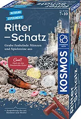 Ritter-Schatz (Experimentierkasten) Spiel