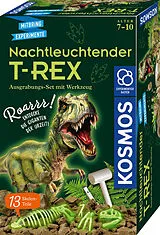 Nachtleuchtender T-REX (Experimentierkasten) Spiel