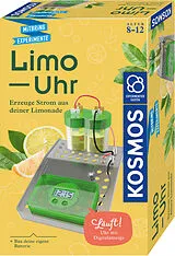 Limo-Uhr (Experimentierkasten) Spiel