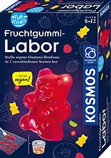 Fun Science Fruchtgummi-Labor (Experimentierkasten) Spiel