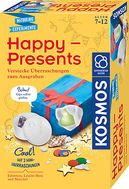 Happy Presents Spiel
