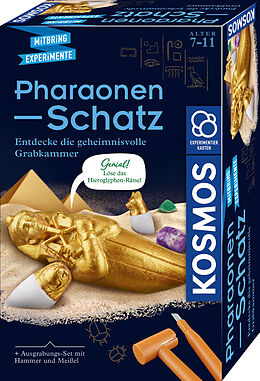 Pharaonen-Schatz Spiel