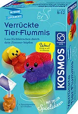 Verrückte Tier-Flummis Spiel