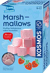 Marshmallows Spiel