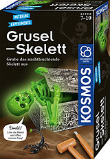 Grusel-Skelett Spiel