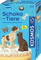 Schoko-Tiere Spiel