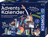 Adventskalender - Die schönsten Experimente zur Weihnachtszeit Spiel