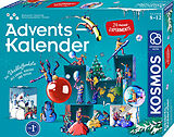 Adventskalender - Die schönsten Experimente zur Weihnachtszeit Spiel
