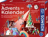 Adventskalender - Die schönsten Experimente zur Weihnachtszeit Spiel