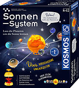 Sonnensystem (Experimentierkasten) Spiel