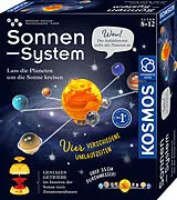 Sonnensystem (Experimentierkasten) Spiel