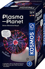 Plasma Planet Spiel