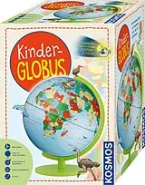 Kinder-Globus (aufgebaut) Spiel