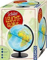 Schüler-Leucht-Globus (aufgebaut) Spiel