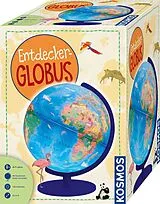 Entdecker-Globus (aufgebaut) Spiel