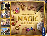 Die Zauberschule Magic - Gold Edition MULTI Spiel