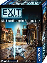 EXIT® - Das Spiel: Die Entführung in Fortune City Spiel