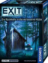 EXIT® - Das Spiel: Die Rückkehr in die verlassene Hütte Spiel