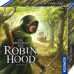 Die Abenteuer des Robin Hood Spiel