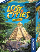 Lost Cities - Roll & Write (Spiel) Spiel