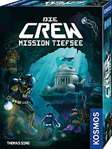Die Crew - Mission Tiefsee Spiel