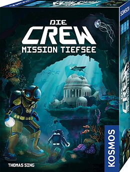 Die Crew - Mission Tiefsee Spiel