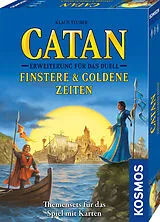 Die Siedler von Catan, Das Duell - Finstere & Goldene Zeiten (Spiel-Zubehör) Spiel