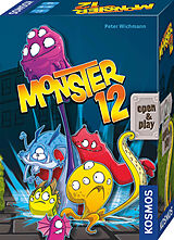 Monster 12 Spiel